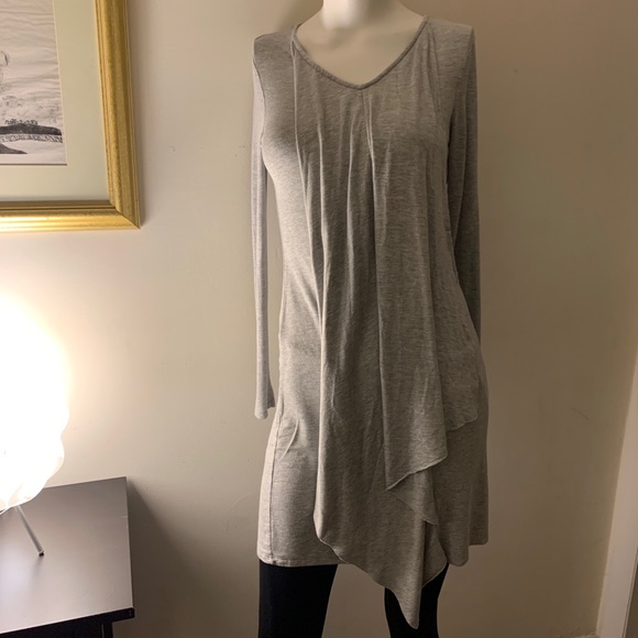 Gray Tunic - Picture 2 of 3